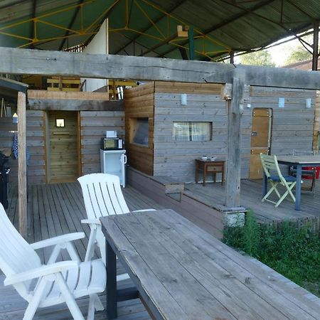 Chalet Met Mooi Uitzicht Bujaleuf Exterior photo